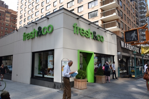 fresh&co in New York City, New York, United States - #3 Photo of Restaurant, Food, Point of interest, Establishment