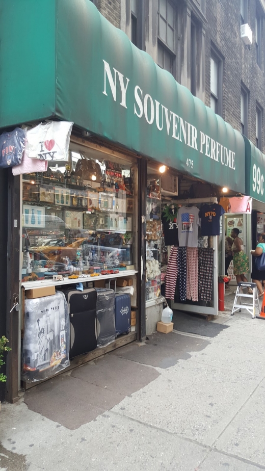 New York Souvenir Perfume Gift Shop in New York City, New York, United States - #1 Photo of Point of interest, Establishment, Store