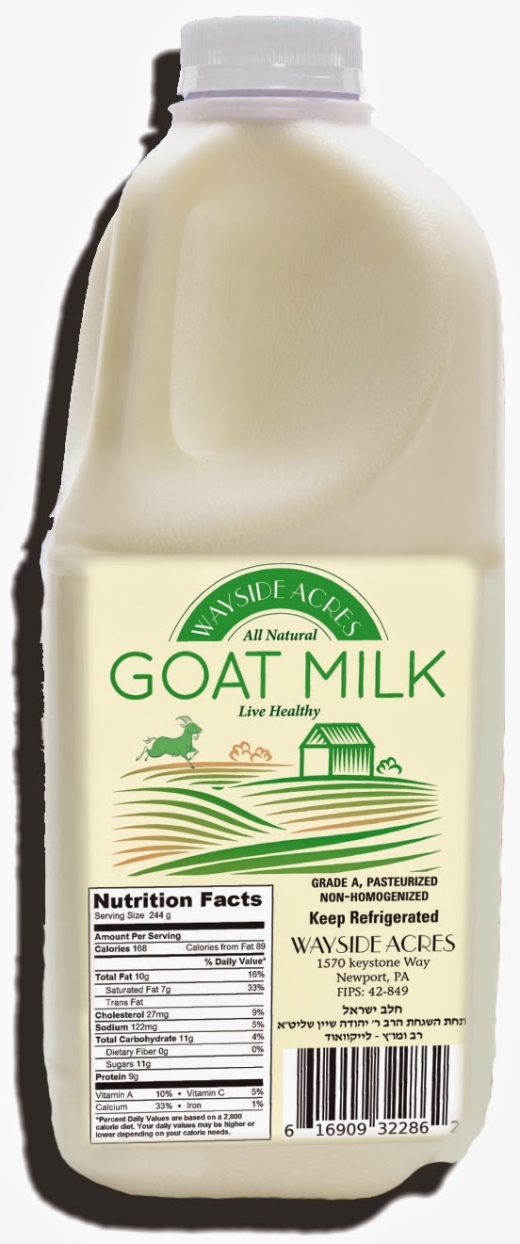 Photo by <br />
<b>Notice</b>:  Undefined index: user in <b>/home/www/activeuser/data/www/vaplace.com/core/views/default/photos.php</b> on line <b>128</b><br />
. Picture for Kosher Goat Milk in Kings County City, New York, United States - Food, Point of interest, Establishment, Store, Grocery or supermarket