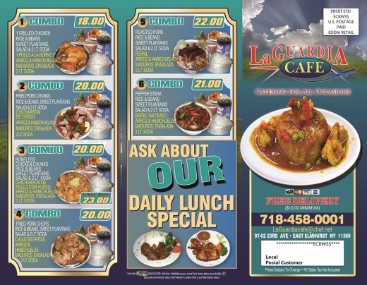 LaGuardia Cafe in East Elmhurst City, New York, United States - #3 Photo of Restaurant, Food, Point of interest, Establishment