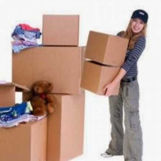 Alliance Moving Services Inc in Queens City, New York, United States - #1 Photo of Point of interest, Establishment, Moving company, Storage