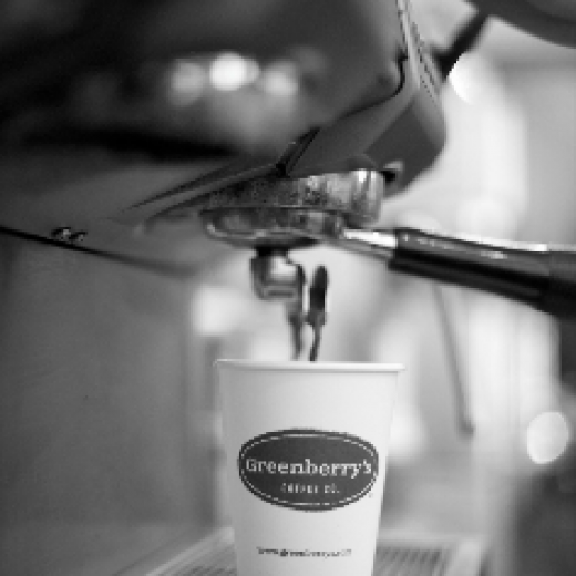 Photo by Greenberry's Cafe for Greenberry's Cafe