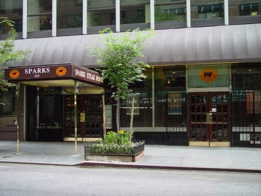 Sparks Steak House in New York City, New York, United States - #4 Photo of Restaurant, Food, Point of interest, Establishment