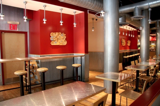 Photo by ZAGAT for Chipotle Mexican Grill