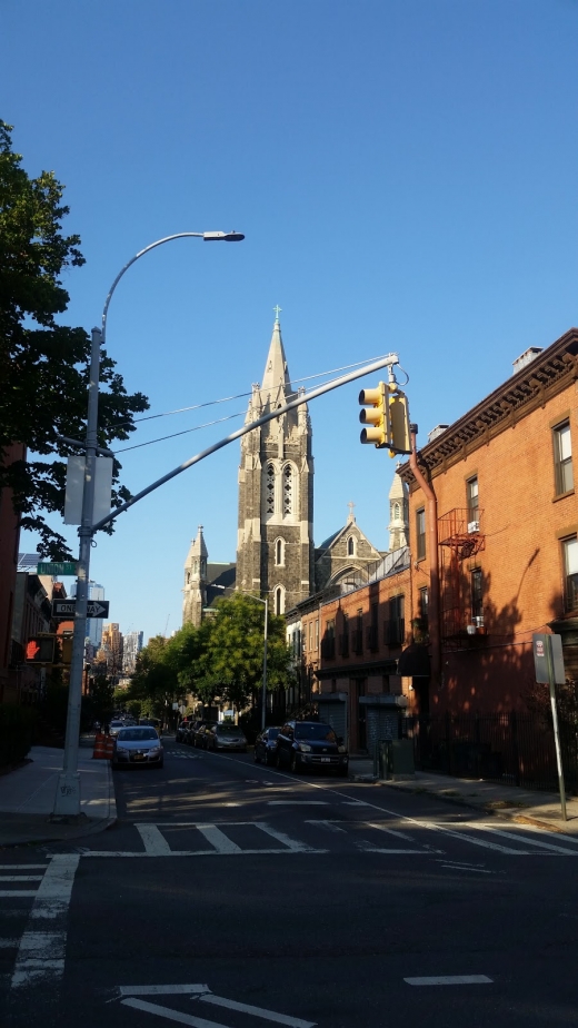 Saint Agnes Roman Catholic Church in Kings County City, New York, United States - #2 Photo of Point of interest, Establishment, Church, Place of worship