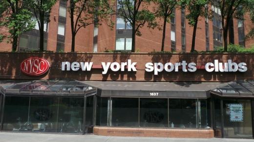 New York Sports Clubs in New York City, New York, United States - #3 Photo of Point of interest, Establishment, Health, Gym