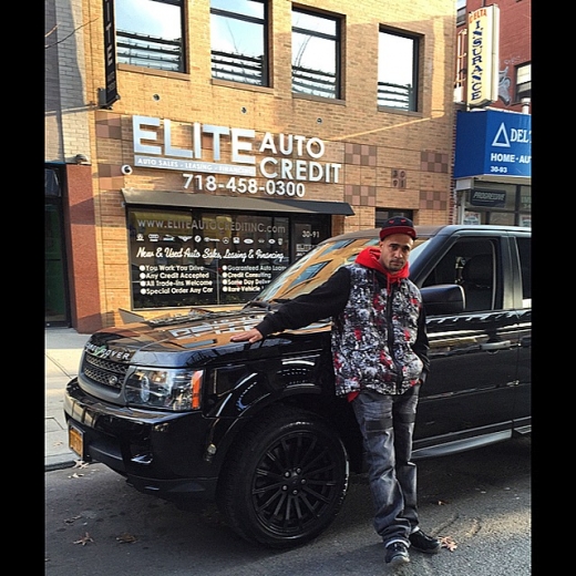 Elite Auto Credit Inc. in Queens City, New York, United States - #4 Photo of Point of interest, Establishment, Car dealer, Store