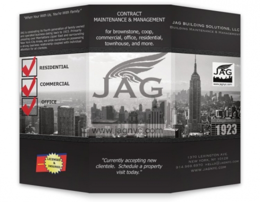 JAG Building Solutions, LLC in New York City, New York, United States - #2 Photo of Point of interest, Establishment