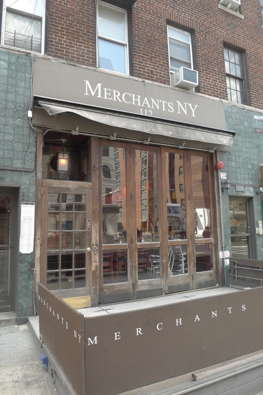 Merchants NY in New York City, New York, United States - #1 Photo of Restaurant, Food, Point of interest, Establishment, Bar