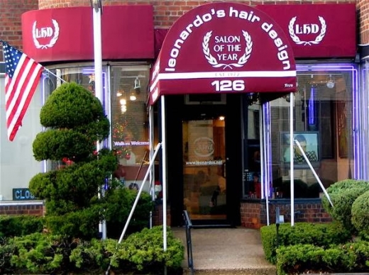 Leonardo's Hair Design in Rockville Centre City, New York, United States - #1 Photo of Point of interest, Establishment, Beauty salon, Hair care