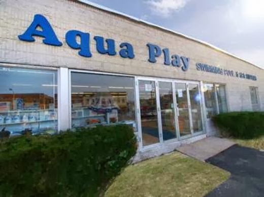Aqua Play Pool & Spa in New Rochelle City, New York, United States - #3 Photo of Point of interest, Establishment, Store, Home goods store, General contractor
