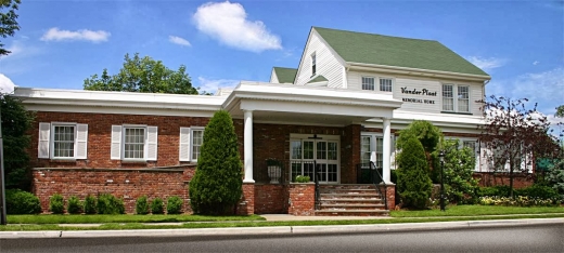 Vander Plaat Memorial Home in Paramus City, New Jersey, United States - #1 Photo of Point of interest, Establishment, Funeral home