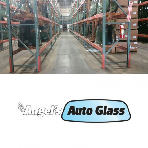 ANGELS AUTO GLASS in Richmond City, New York, United States - #3 Photo of Point of interest, Establishment, Car repair