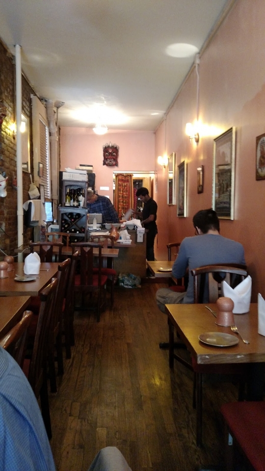 Karahi in New York City, New York, United States - #2 Photo of Restaurant, Food, Point of interest, Establishment