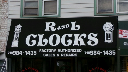 R & L Clock Repair & Sales in Staten Island City, New York, United States - #2 Photo of Point of interest, Establishment, Store