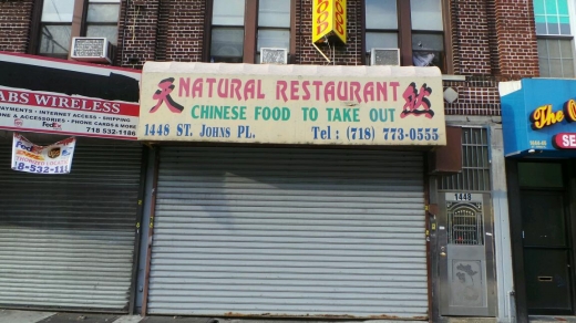 Photo by Walkersix NYC for New Natural Chinese Restaurant