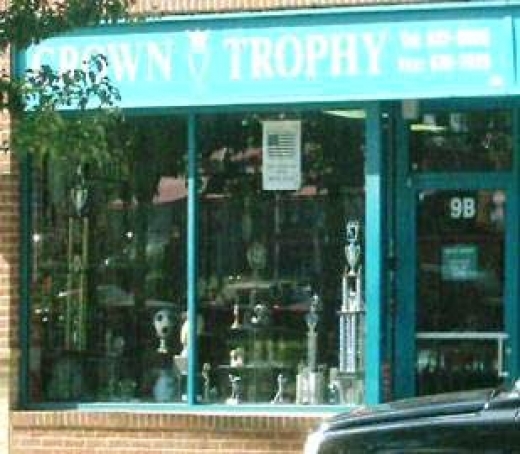 Crown Trophy in New Rochelle City, New York, United States - #1 Photo of Point of interest, Establishment, Store