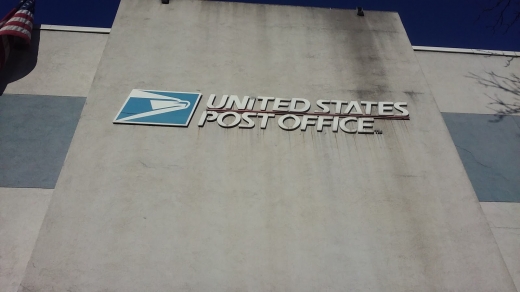 United States Post Office - Highbridge Station in Bronx City, New York, United States - #1 Photo of Point of interest, Establishment, Finance, Post office