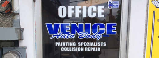 Venice Auto Body & Painting Specialists in River Edge City, New Jersey, United States - #4 Photo of Point of interest, Establishment, Car repair