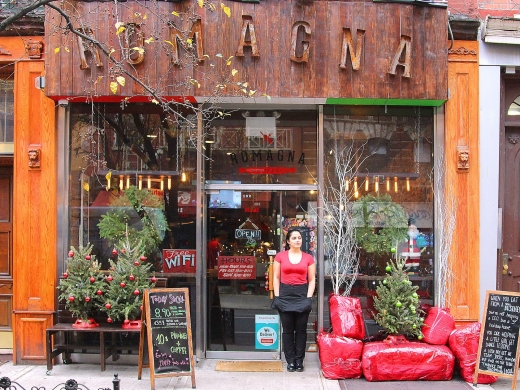 Romagna Ready 2 Go in New York City, New York, United States - #1 Photo of Restaurant, Food, Point of interest, Establishment, Bar