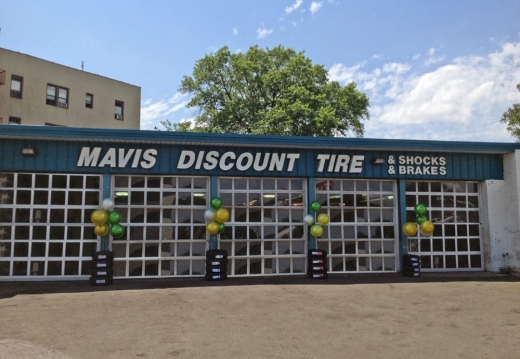 Mavis Discount Tire in Mount Vernon City, New York, United States - #1 Photo of Point of interest, Establishment, Store, Car repair