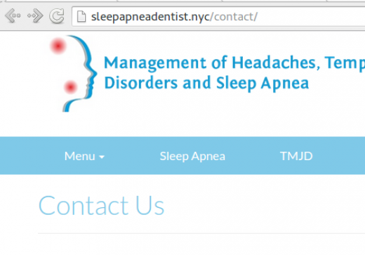 Sleep Apnea Dentist in Queens City, New York, United States - #2 Photo of Point of interest, Establishment, Health, Dentist