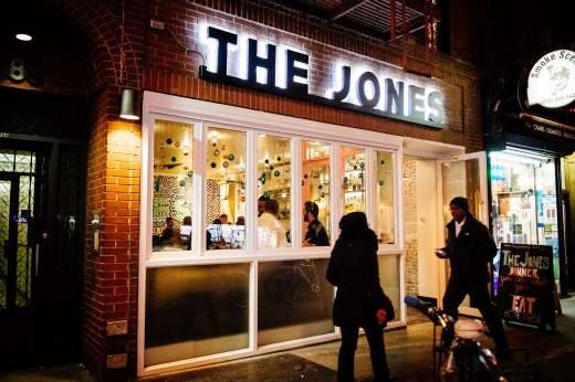 The Jones in New York City, New York, United States - #3 Photo of Restaurant, Food, Point of interest, Establishment