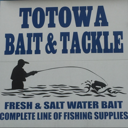 Photo by <br />
<b>Notice</b>:  Undefined index: user in <b>/home/www/activeuser/data/www/vaplace.com/core/views/default/photos.php</b> on line <b>128</b><br />
. Picture for Totowa Bait & Tackle Shop in Paterson City, New Jersey, United States - Point of interest, Establishment, Store
