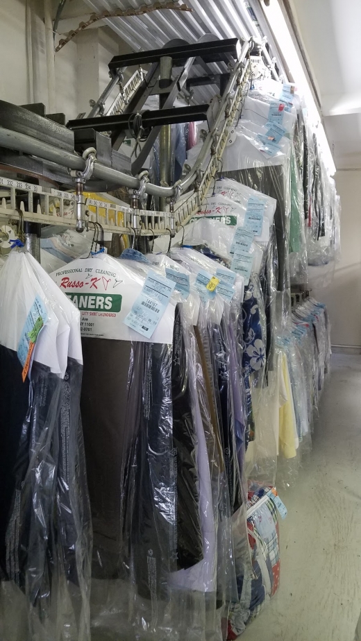 Unique Dry Clean Inc. in Floral Park City, New York, United States - #4 Photo of Point of interest, Establishment, Laundry
