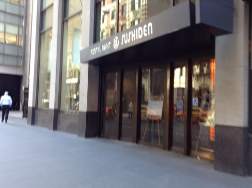 Sushiden in Manhattan City, New York, United States - #1 Photo of Restaurant, Food, Point of interest, Establishment
