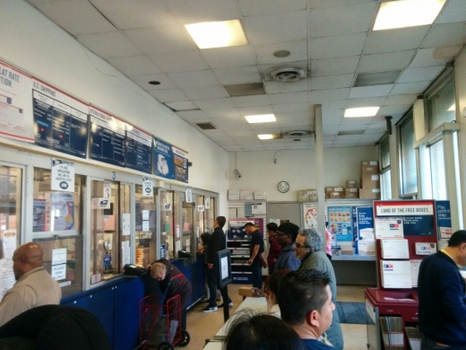 US Post Office in Elmhurst City, New York, United States - #2 Photo of Point of interest, Establishment, Finance, Post office