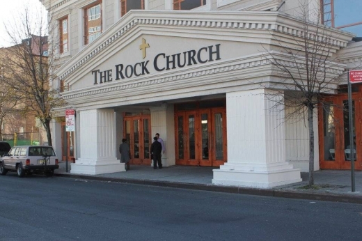 Photo by The Rock Church for The Rock Church