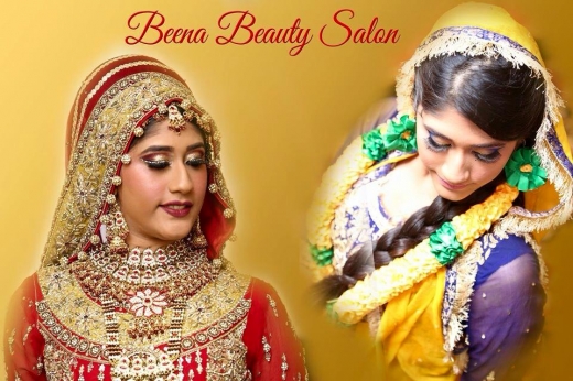 Beena Beauty Salon in Elmont City, New York, United States - #2 Photo of Point of interest, Establishment, Beauty salon