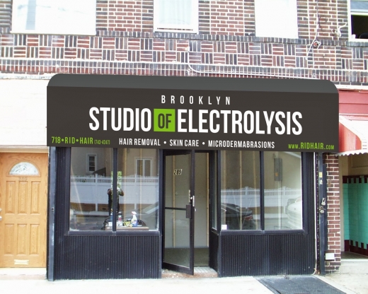 Photo by Joe Chin for Brooklyn Studio of Electrolysis