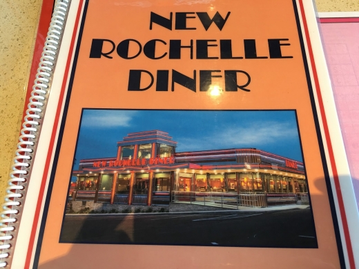 New Rochelle Diner in New Rochelle City, New York, United States - #2 Photo of Restaurant, Food, Point of interest, Establishment