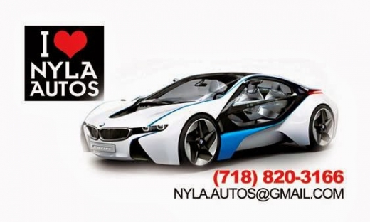 NYLA AUTOS INC - CASH FOR VEHICLES / CARS TRUCKS in Jamaica City, New York, United States - #2 Photo of Point of interest, Establishment, Car dealer, Store, Car repair
