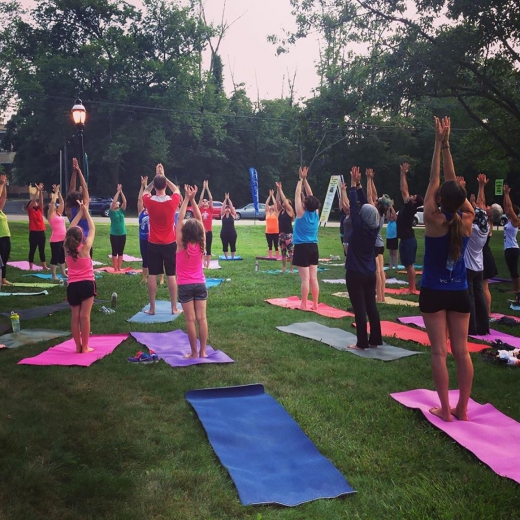 Indigo Yoga in Caldwell City, New Jersey, United States - #2 Photo of Point of interest, Establishment, Health, Gym
