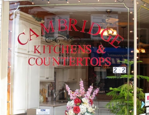 Cambridge Kitchens in Lyndhurst City, New Jersey, United States - #4 Photo of Point of interest, Establishment, Store, Home goods store, General contractor, Furniture store
