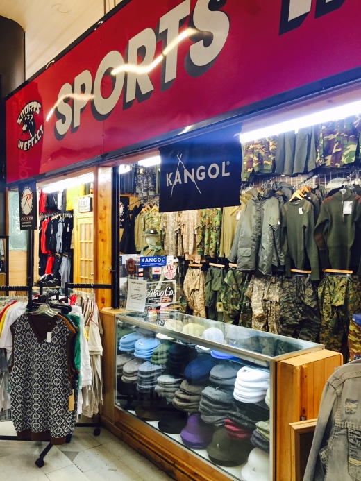 Sports In Effect Inc in Queens City, New York, United States - #1 Photo of Point of interest, Establishment, Store, Clothing store