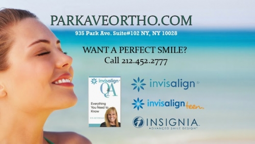 NYC Orthodontist - Janet Stoess-Allen, DMD - Park Avenue Orthodontics in New York City, New York, United States - #2 Photo of Point of interest, Establishment, Health, Dentist