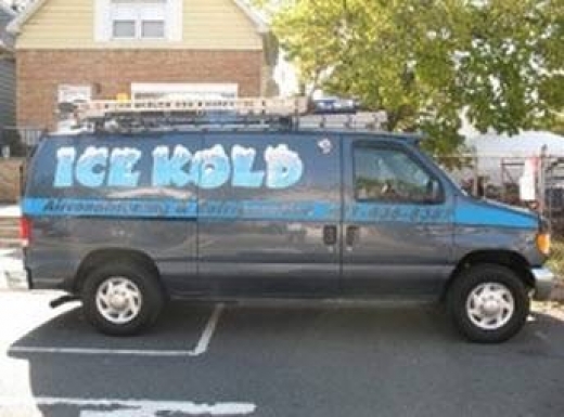 Ice Kold Air Conditioning Refrigeration & Heating in Bayonne City, New Jersey, United States - #1 Photo of Point of interest, Establishment, General contractor