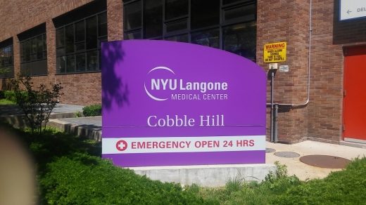 Photo by Miguel Santiago for NYU Langone Cobble Hill Emergency Department