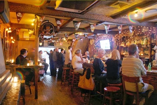 Fáilte in New York City, New York, United States - #3 Photo of Restaurant, Food, Point of interest, Establishment, Bar