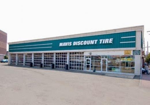 Mavis Discount Tire in Elmont City, New York, United States - #2 Photo of Point of interest, Establishment, Store, Car repair