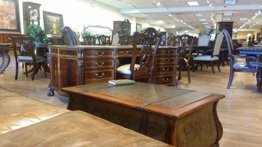 Mahogany and More in Paramus City, New Jersey, United States - #3 Photo of Point of interest, Establishment, Store, Home goods store, Furniture store