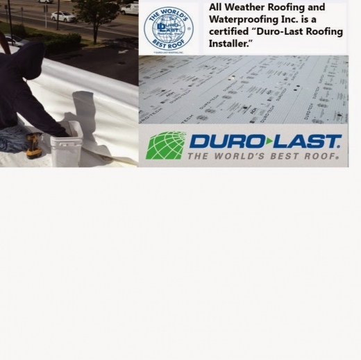 All Weather Roofing & Waterproofing Inc in Woodside City, New York, United States - #3 Photo of Point of interest, Establishment, Roofing contractor