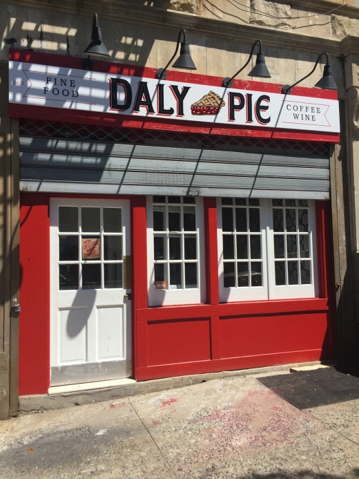 Daly Pie in Brooklyn City, New York, United States - #1 Photo of Food, Point of interest, Establishment, Cafe