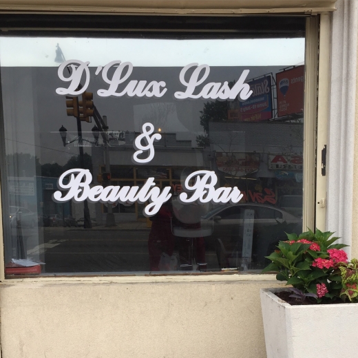 d'lux lash & beauty bar in Belleville City, New Jersey, United States - #1 Photo of Point of interest, Establishment, Health, Spa, Beauty salon, Hair care