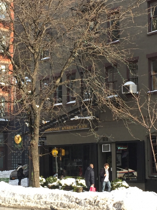 Kenn's Broome Street Bar in New York City, New York, United States - #3 Photo of Restaurant, Food, Point of interest, Establishment, Bar