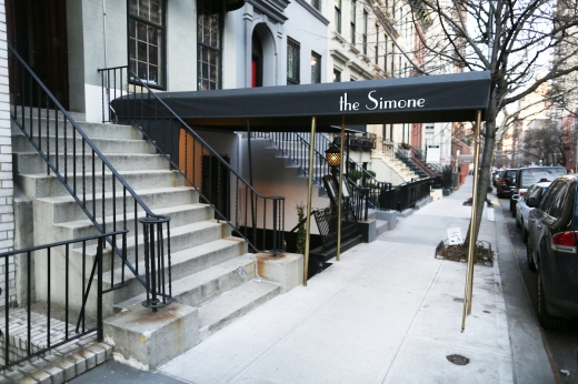 The Simone in New York City, New York, United States - #2 Photo of Restaurant, Food, Point of interest, Establishment, Bar